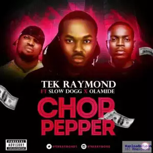 Tek Raymond - Chop Pepper ft Slow Dogg & Olamide